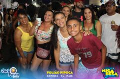 Folião Pipoca (Domingo)